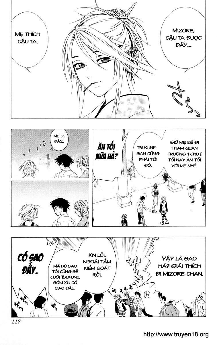 Cô Nàng Ma Cà Rồng I: Chapter 35