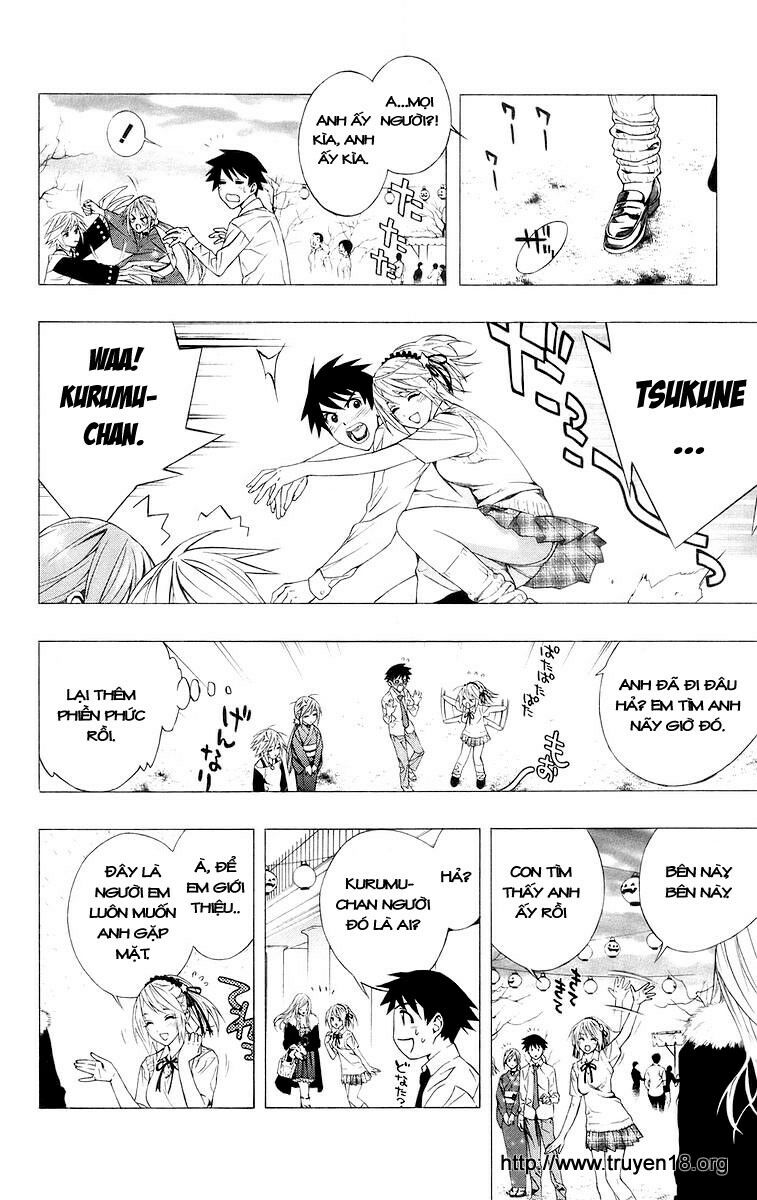 Cô Nàng Ma Cà Rồng I: Chapter 35