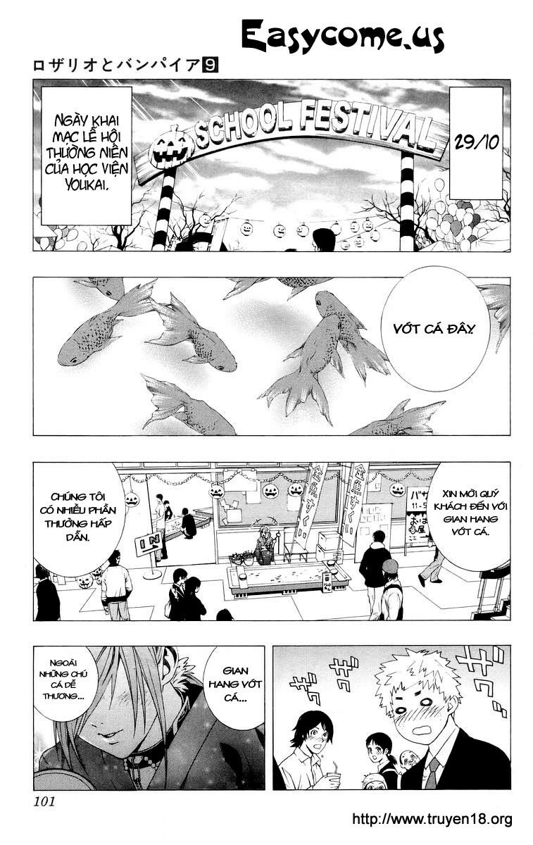 Cô Nàng Ma Cà Rồng I: Chapter 35