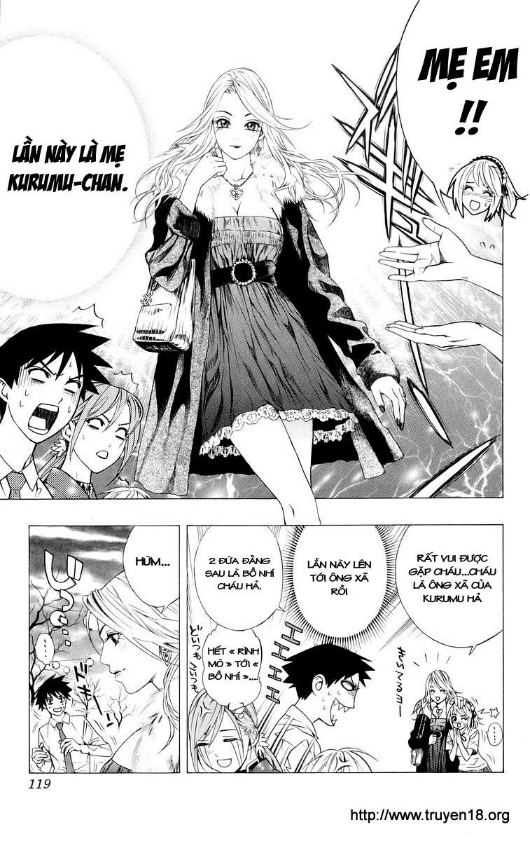 Cô Nàng Ma Cà Rồng I: Chapter 35