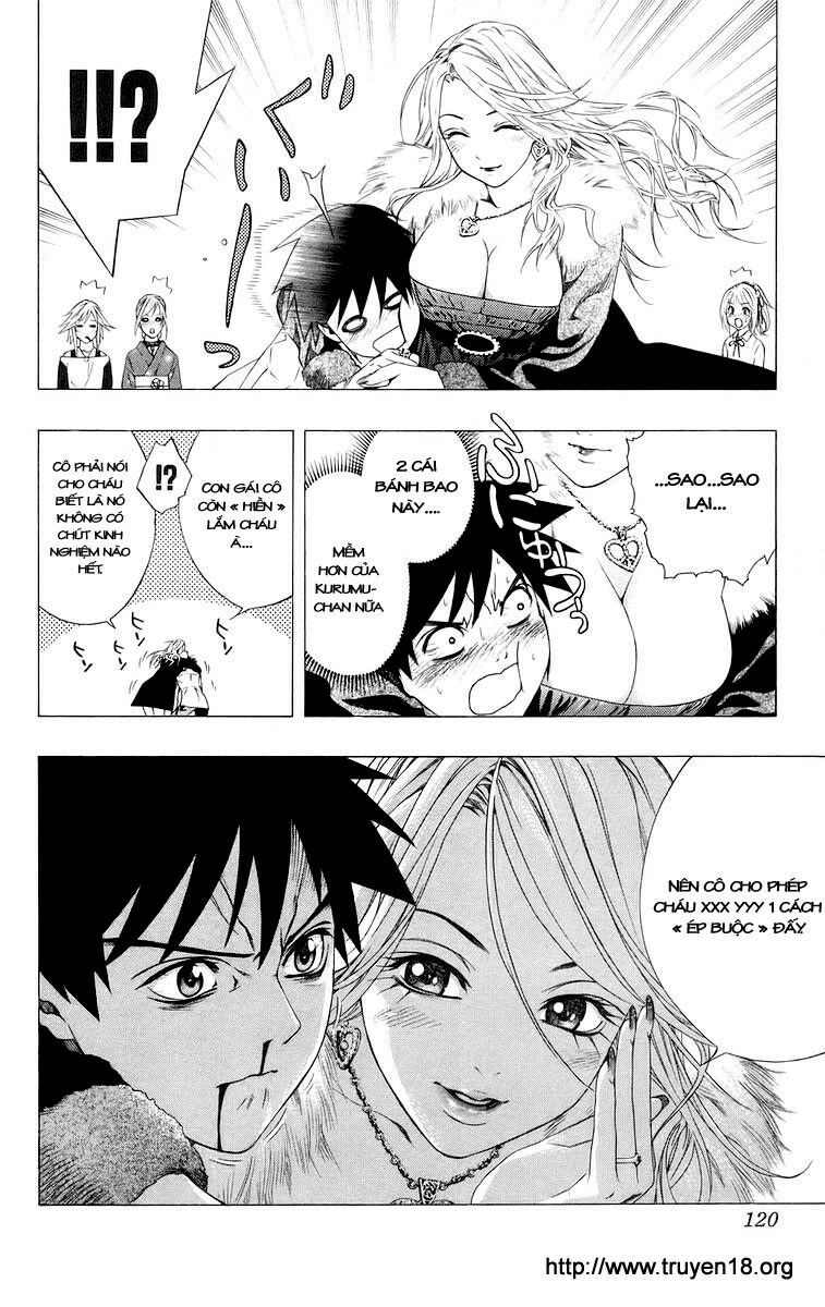 Cô Nàng Ma Cà Rồng I: Chapter 35