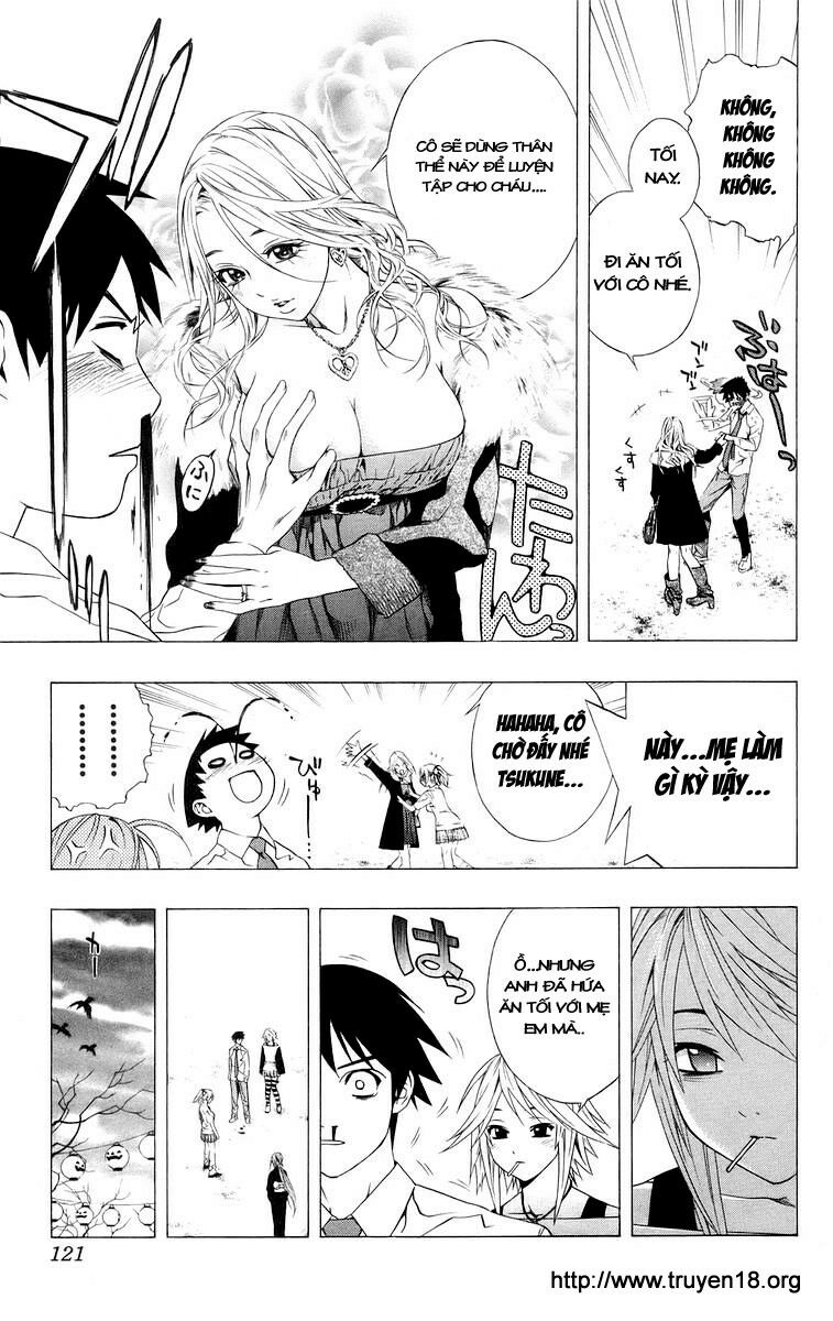 Cô Nàng Ma Cà Rồng I: Chapter 35
