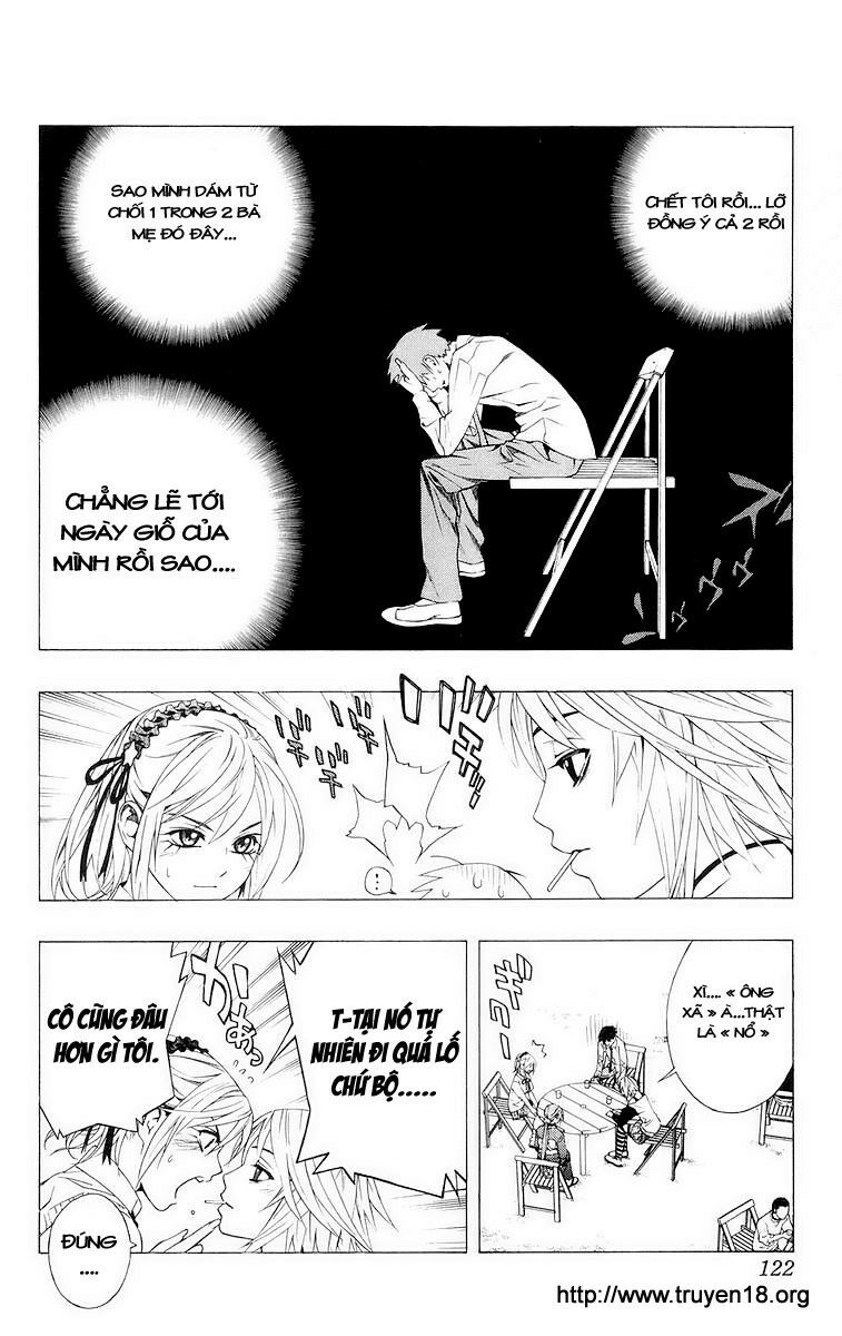 Cô Nàng Ma Cà Rồng I: Chapter 35