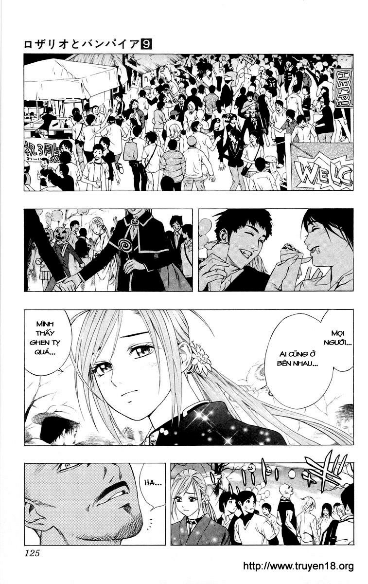 Cô Nàng Ma Cà Rồng I: Chapter 35