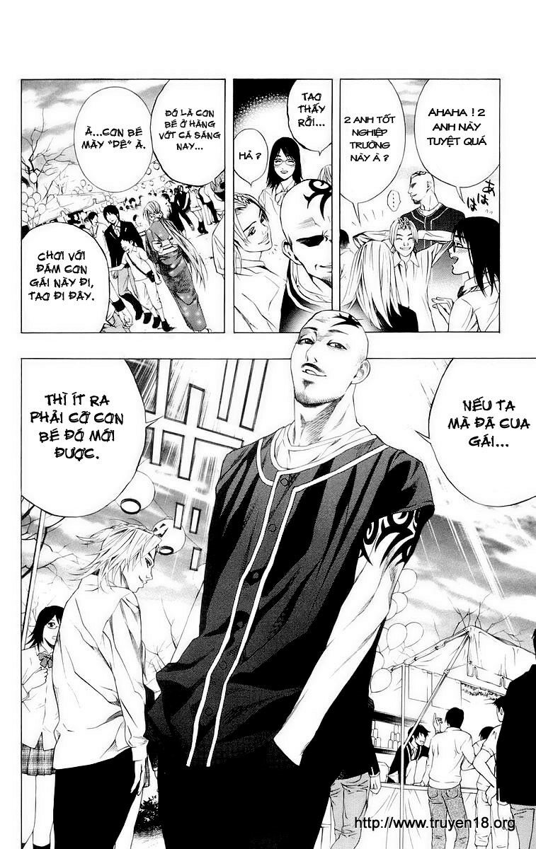 Cô Nàng Ma Cà Rồng I: Chapter 35