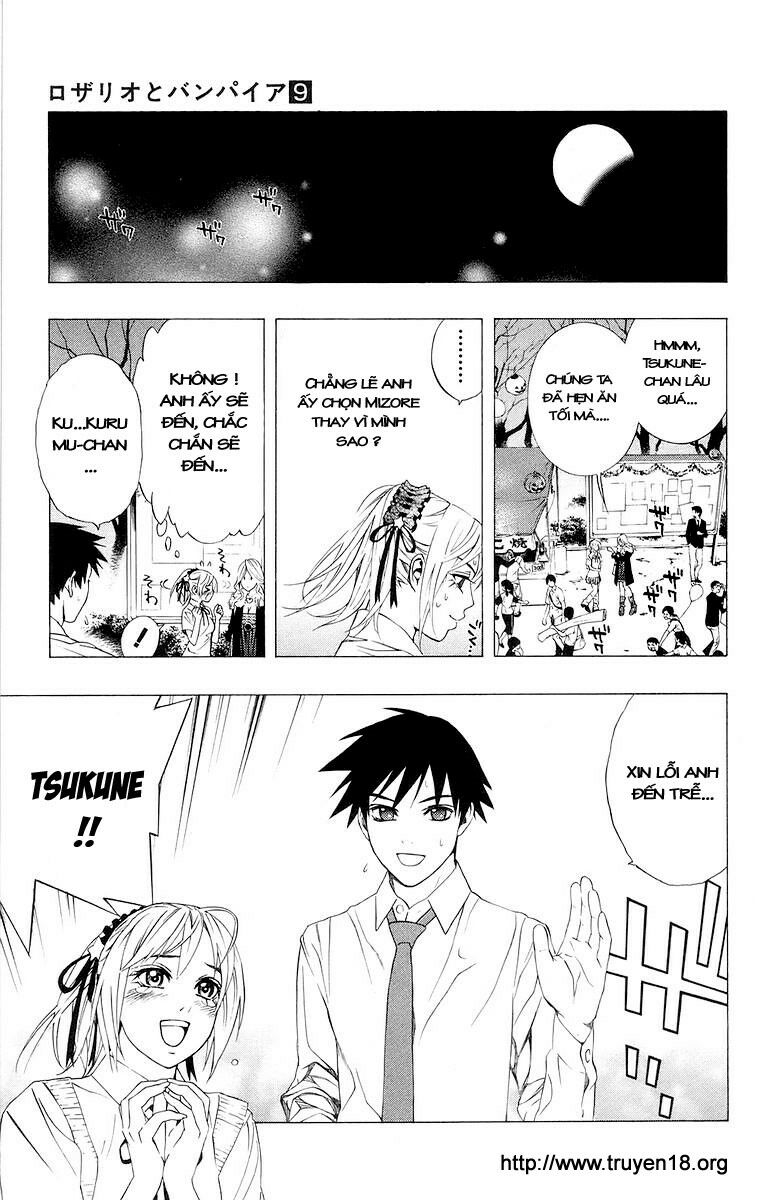 Cô Nàng Ma Cà Rồng I: Chapter 35