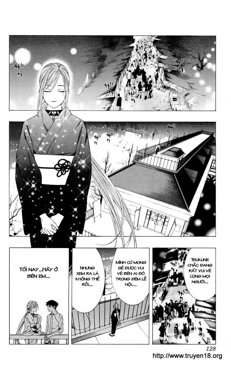 Cô Nàng Ma Cà Rồng I: Chapter 35