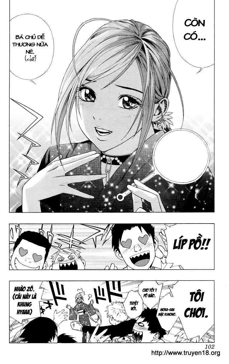 Cô Nàng Ma Cà Rồng I: Chapter 35