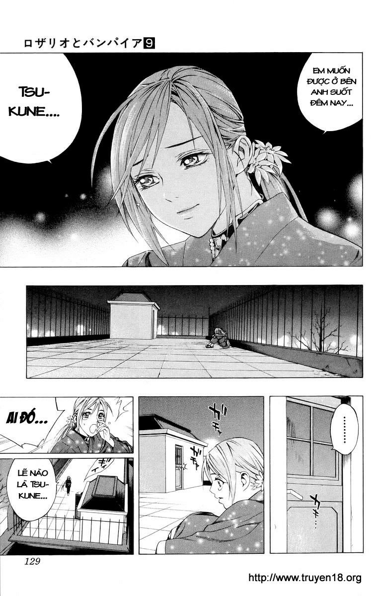 Cô Nàng Ma Cà Rồng I: Chapter 35