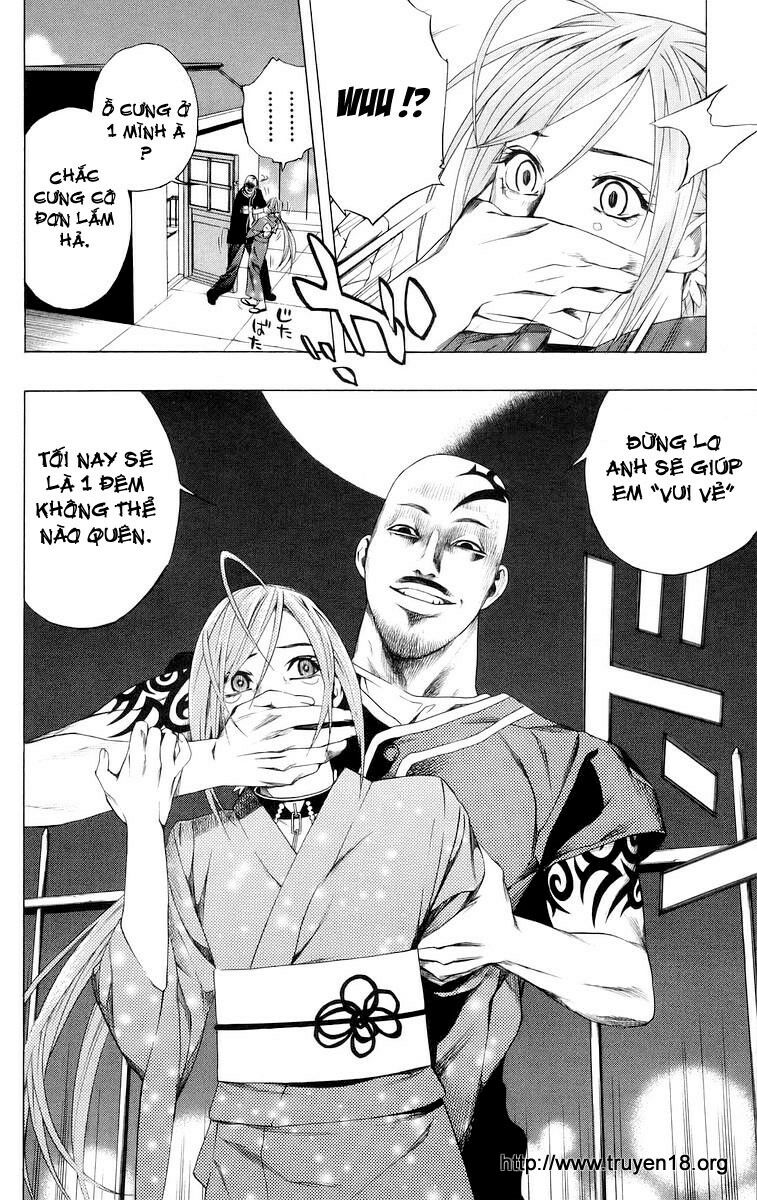 Cô Nàng Ma Cà Rồng I: Chapter 35