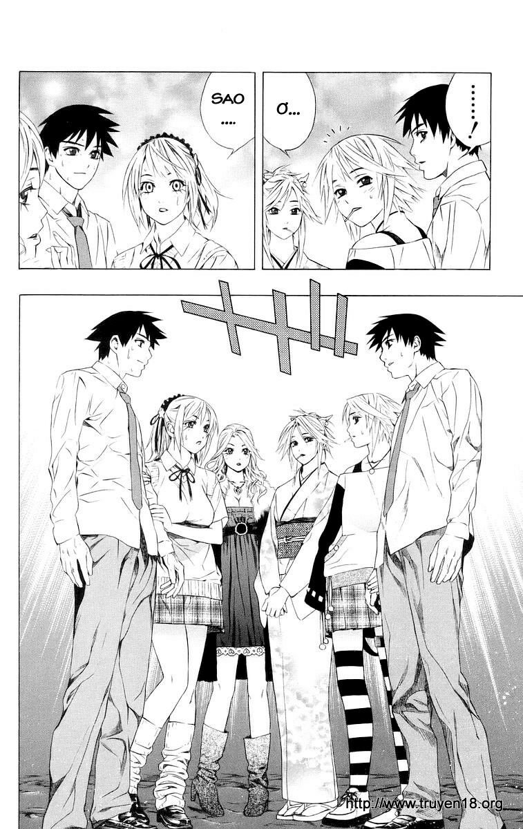 Cô Nàng Ma Cà Rồng I: Chapter 35