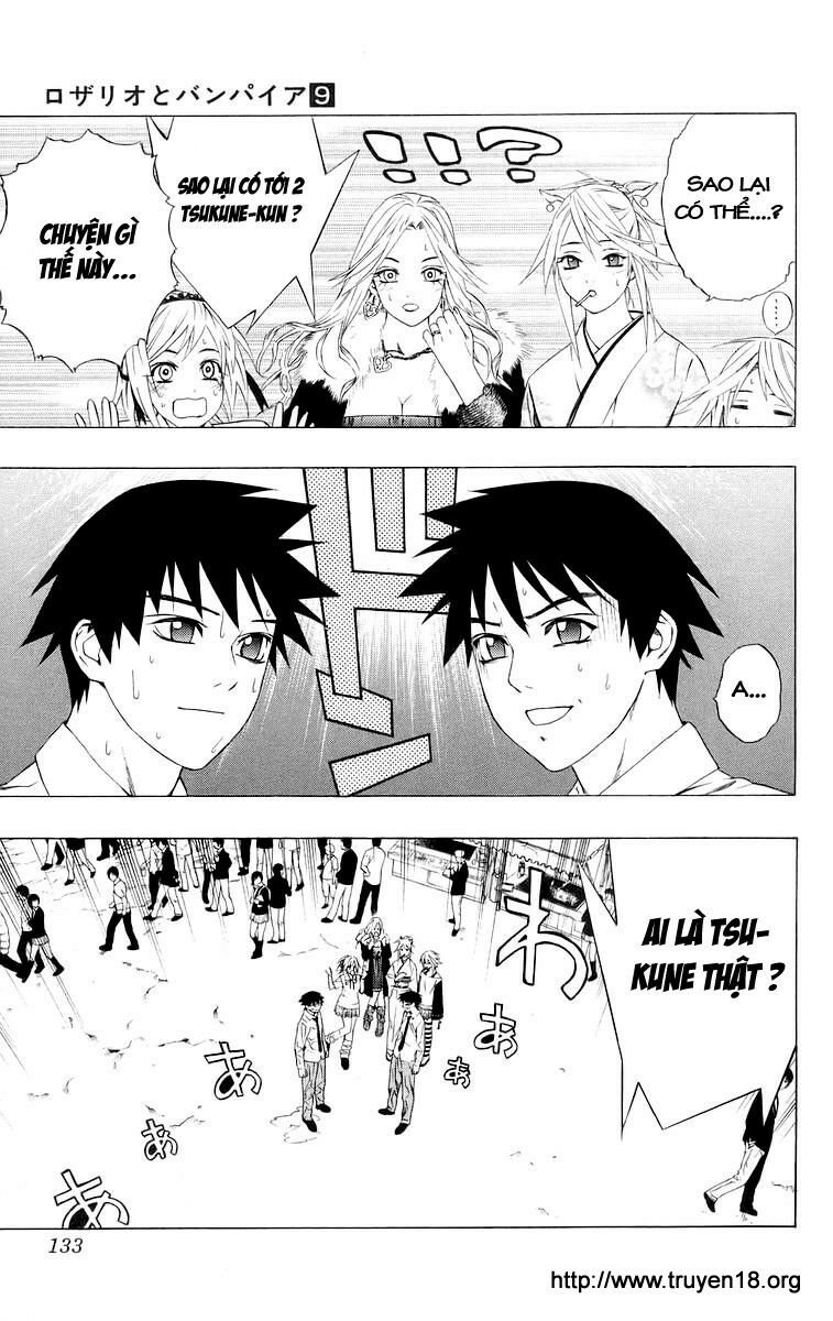 Cô Nàng Ma Cà Rồng I: Chapter 35