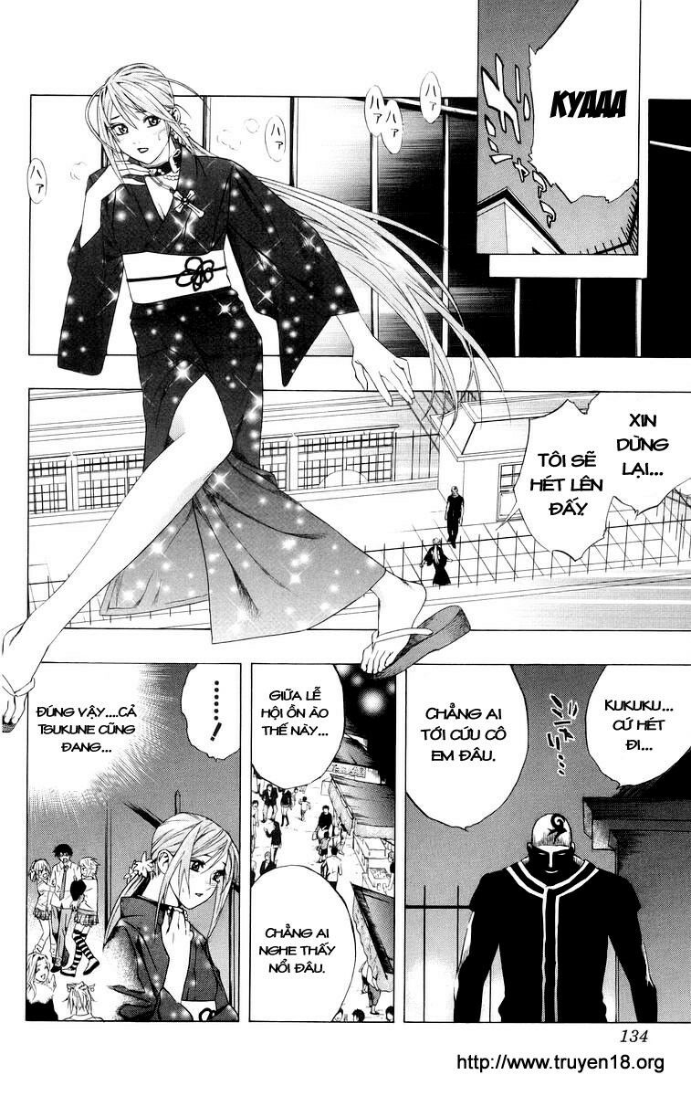 Cô Nàng Ma Cà Rồng I: Chapter 35