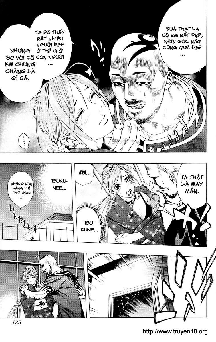 Cô Nàng Ma Cà Rồng I: Chapter 35