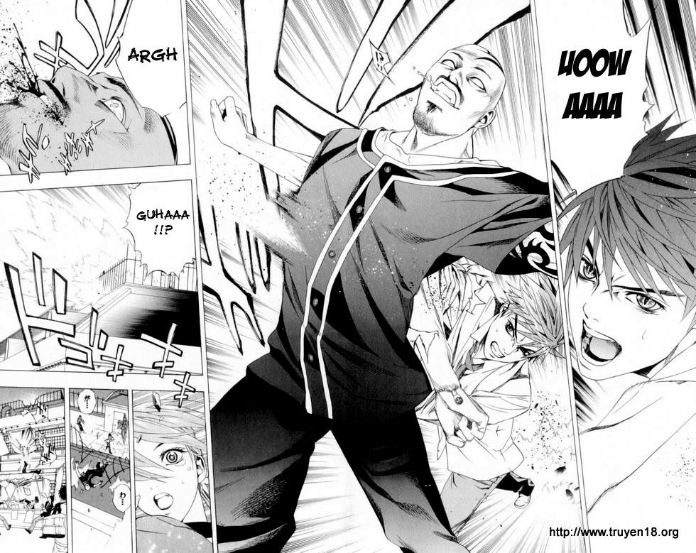 Cô Nàng Ma Cà Rồng I: Chapter 35