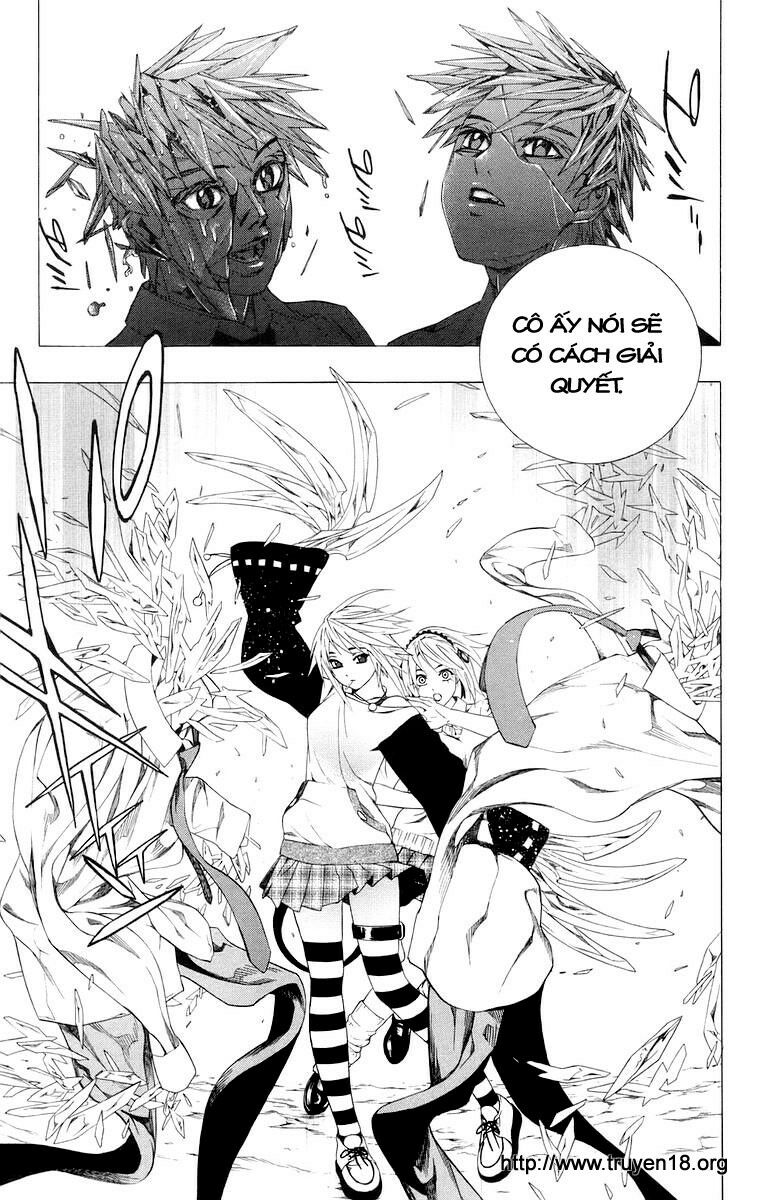Cô Nàng Ma Cà Rồng I: Chapter 35