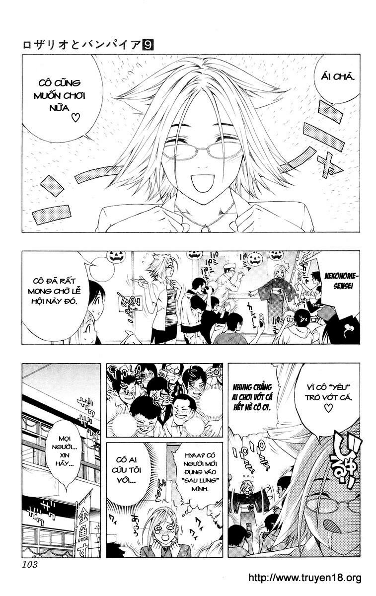 Cô Nàng Ma Cà Rồng I: Chapter 35