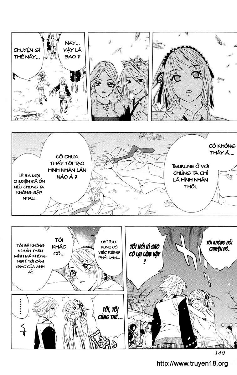 Cô Nàng Ma Cà Rồng I: Chapter 35