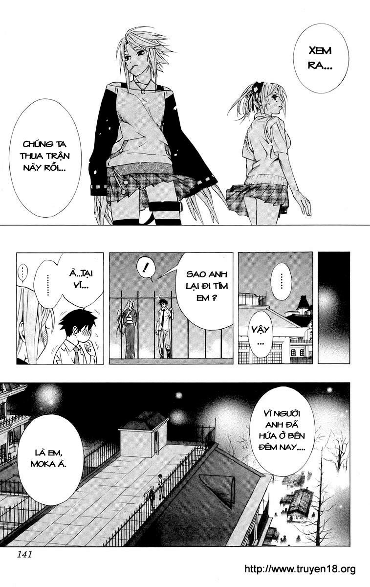Cô Nàng Ma Cà Rồng I: Chapter 35