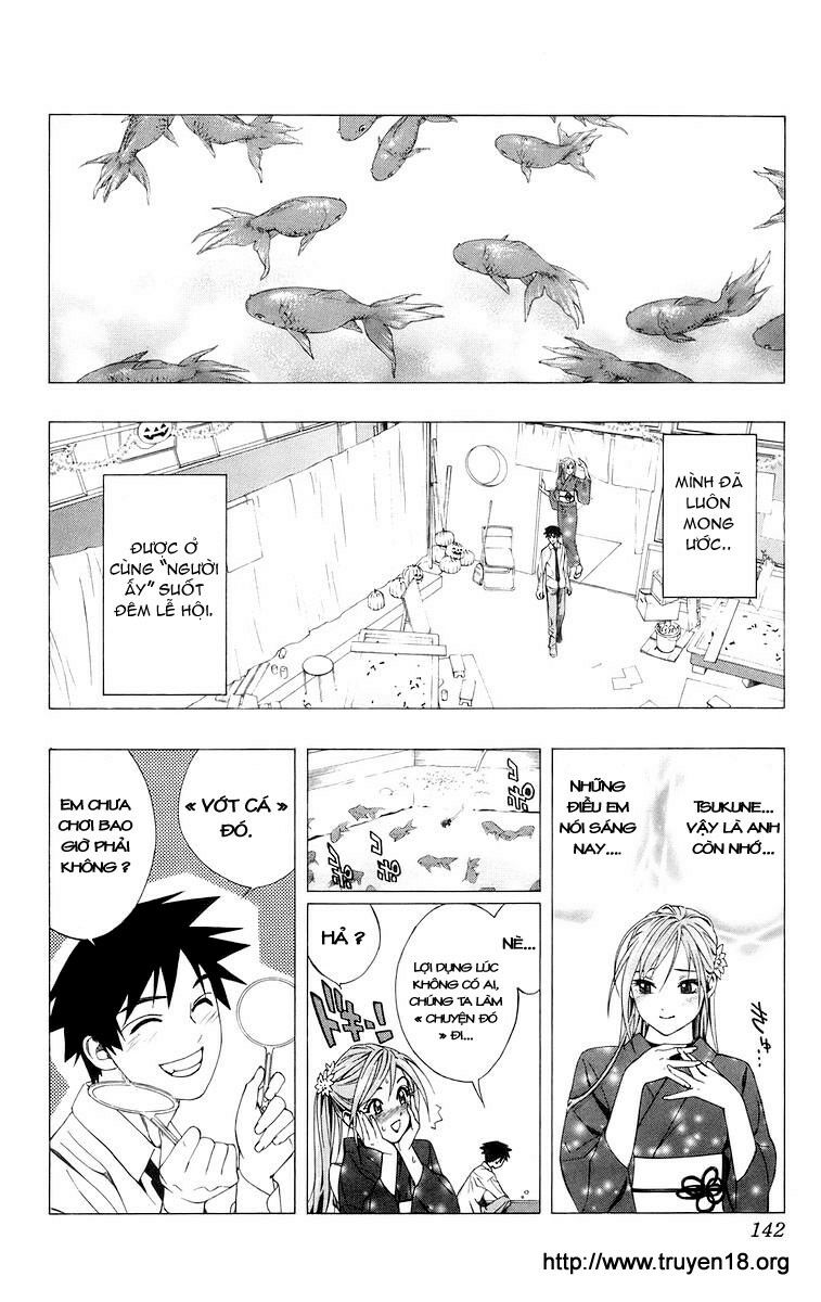 Cô Nàng Ma Cà Rồng I: Chapter 35