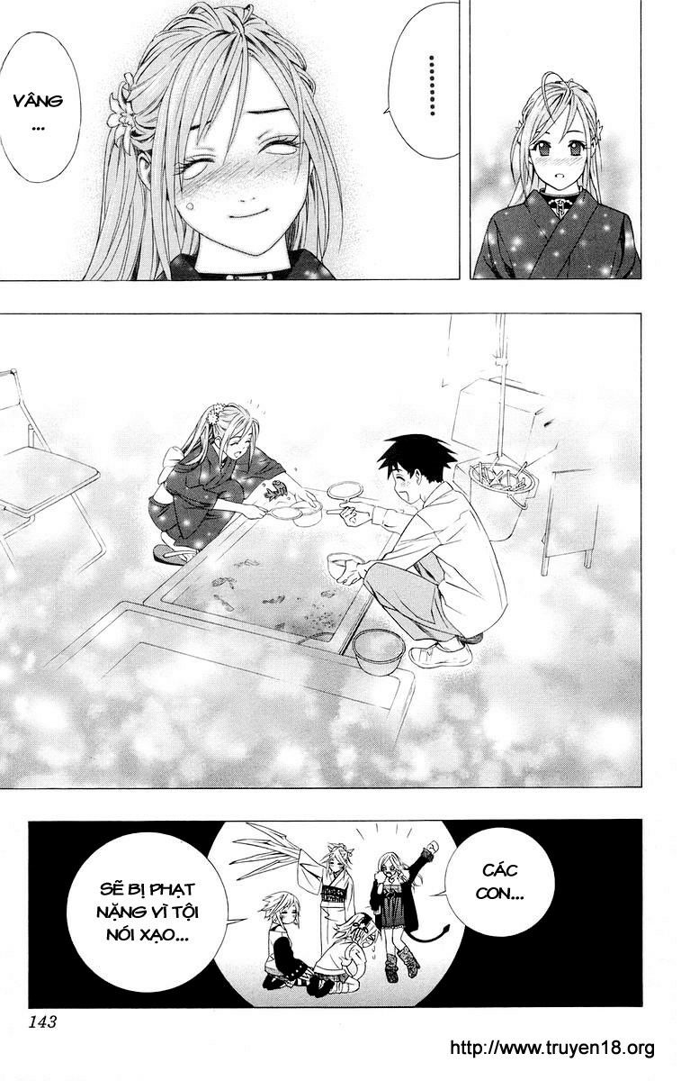 Cô Nàng Ma Cà Rồng I: Chapter 35