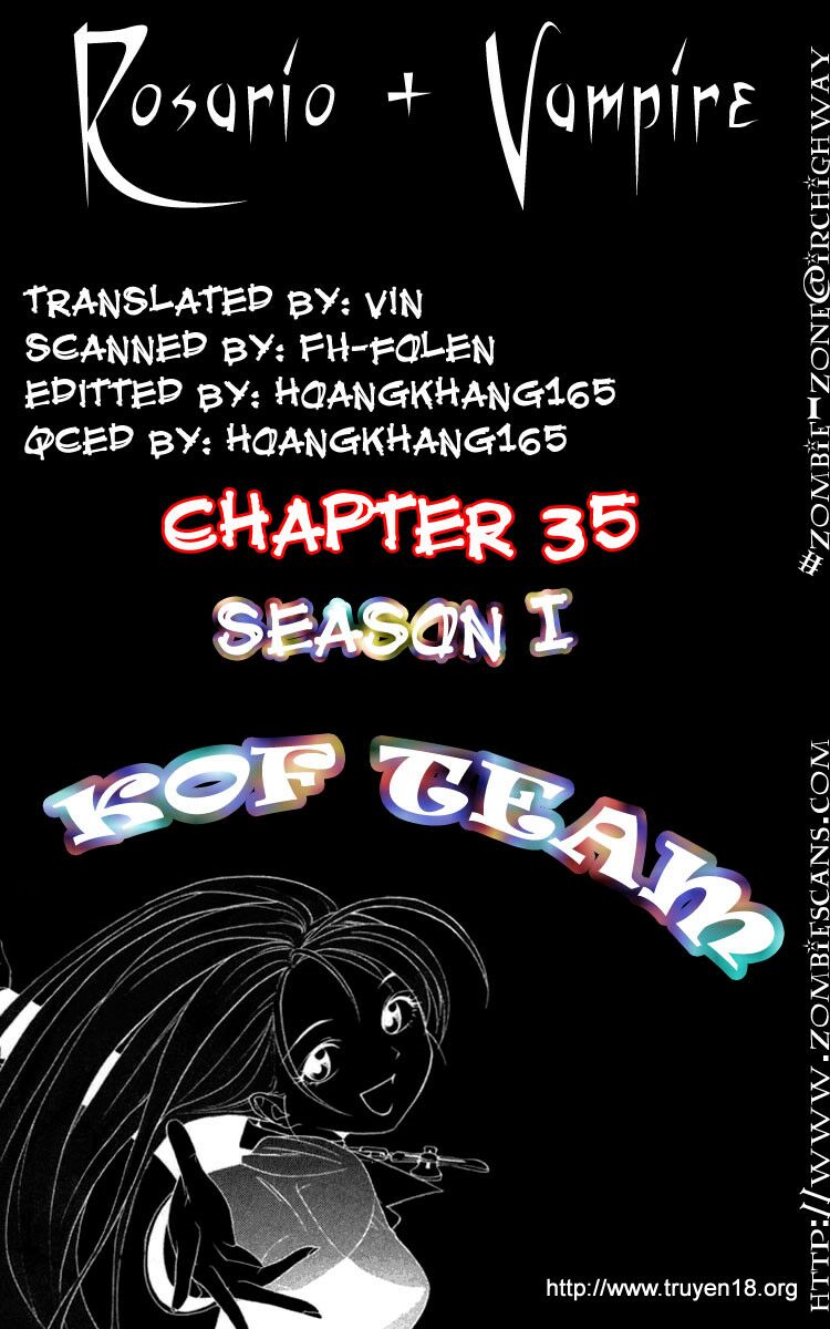 Cô Nàng Ma Cà Rồng I: Chapter 35