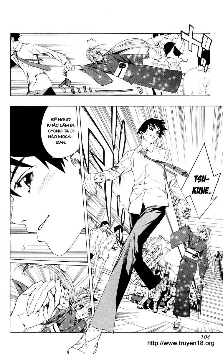 Cô Nàng Ma Cà Rồng I: Chapter 35