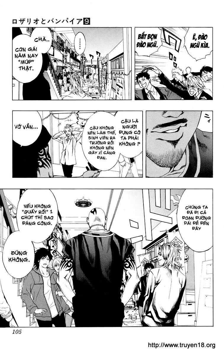 Cô Nàng Ma Cà Rồng I: Chapter 35