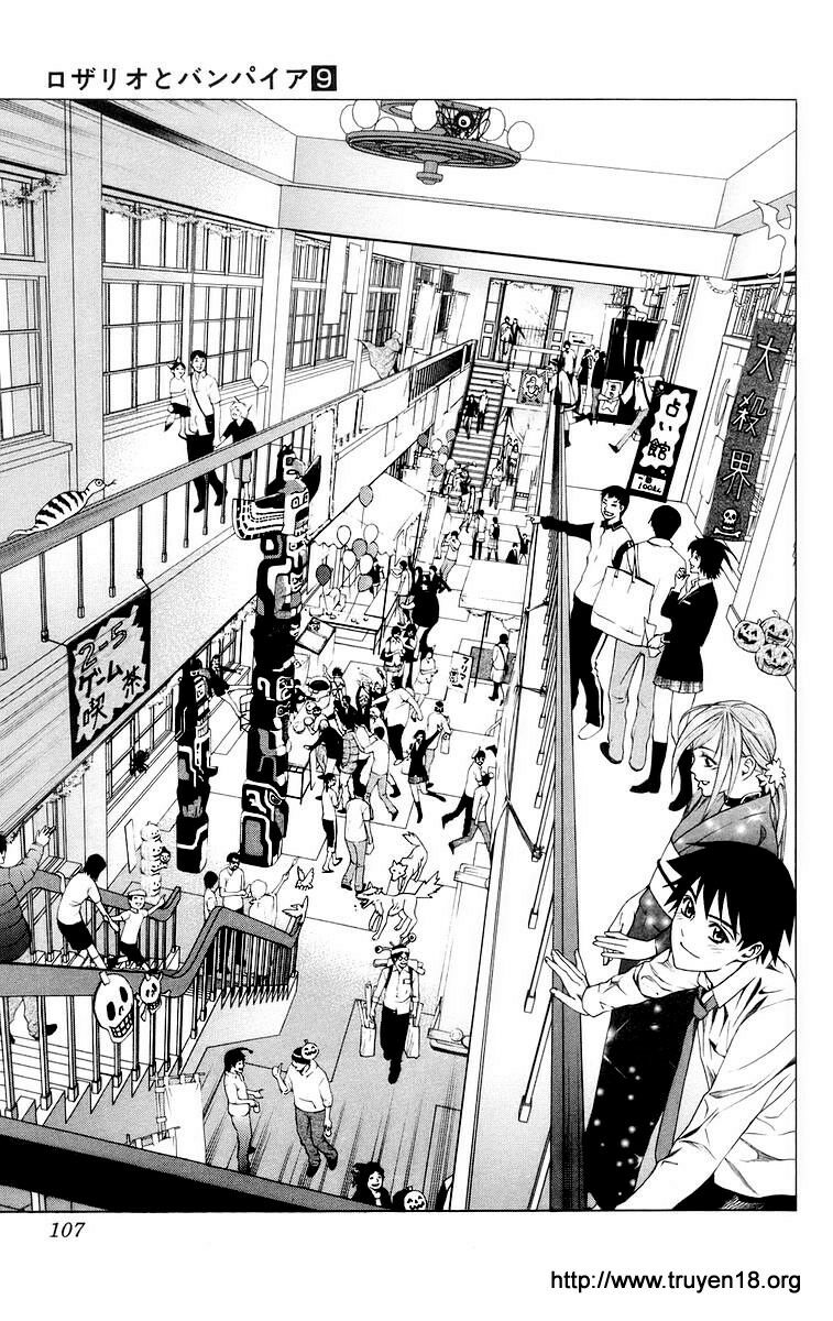 Cô Nàng Ma Cà Rồng I: Chapter 35