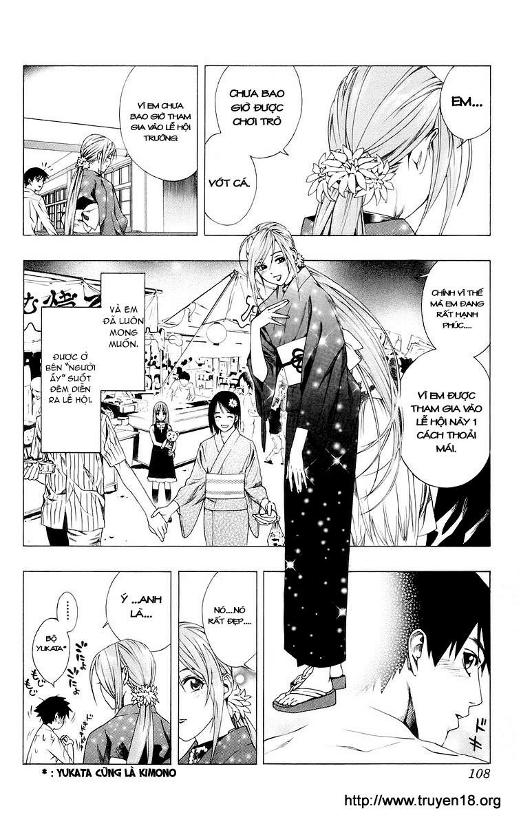 Cô Nàng Ma Cà Rồng I: Chapter 35