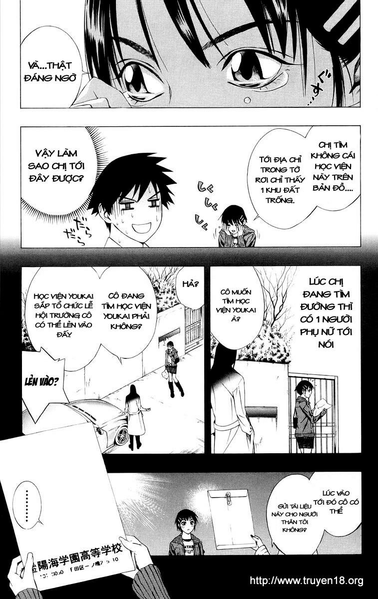 Cô Nàng Ma Cà Rồng I: Chapter 36