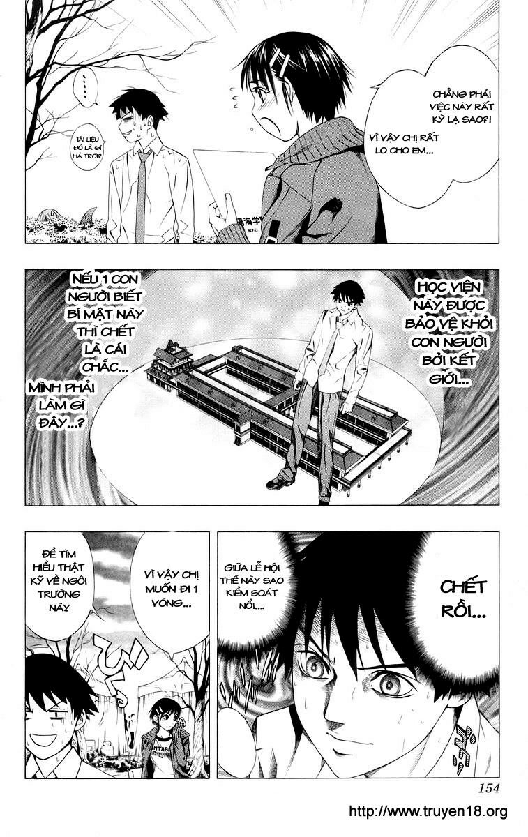Cô Nàng Ma Cà Rồng I: Chapter 36