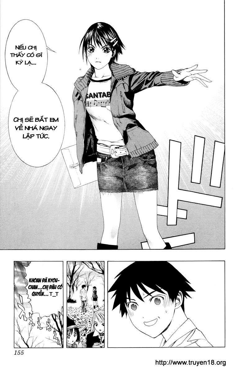Cô Nàng Ma Cà Rồng I: Chapter 36