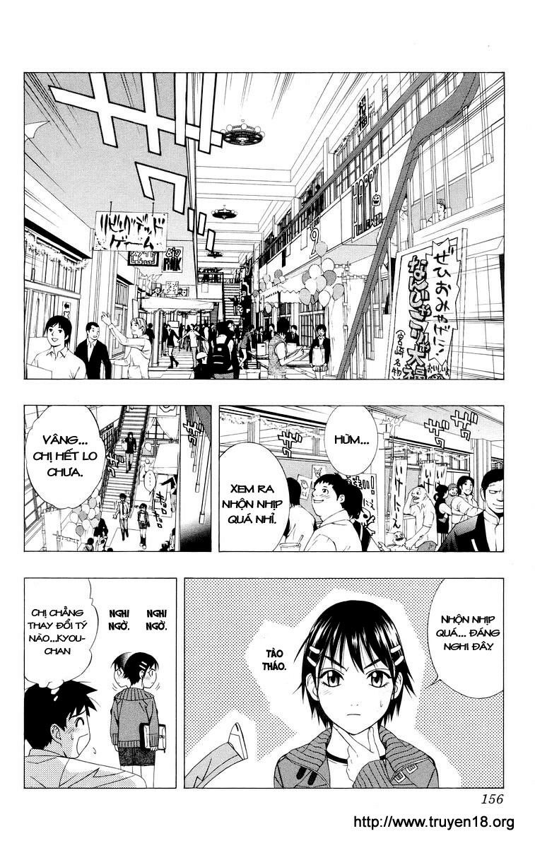 Cô Nàng Ma Cà Rồng I: Chapter 36