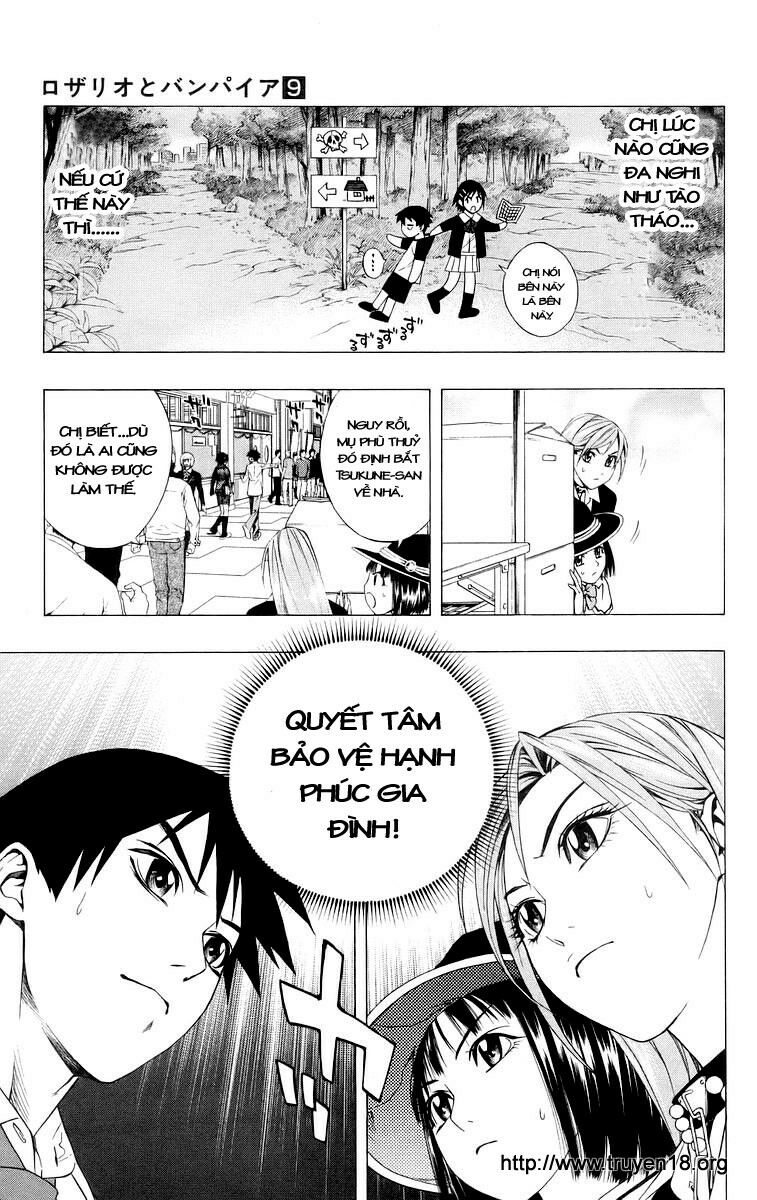 Cô Nàng Ma Cà Rồng I: Chapter 36