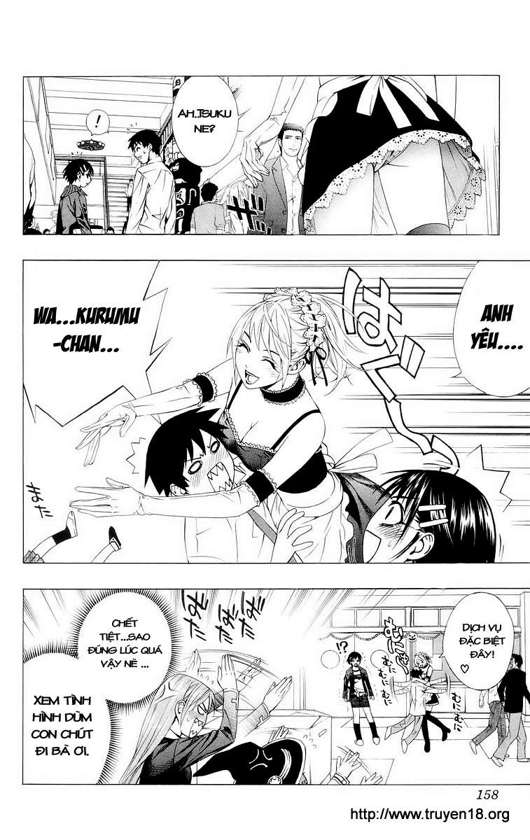 Cô Nàng Ma Cà Rồng I: Chapter 36