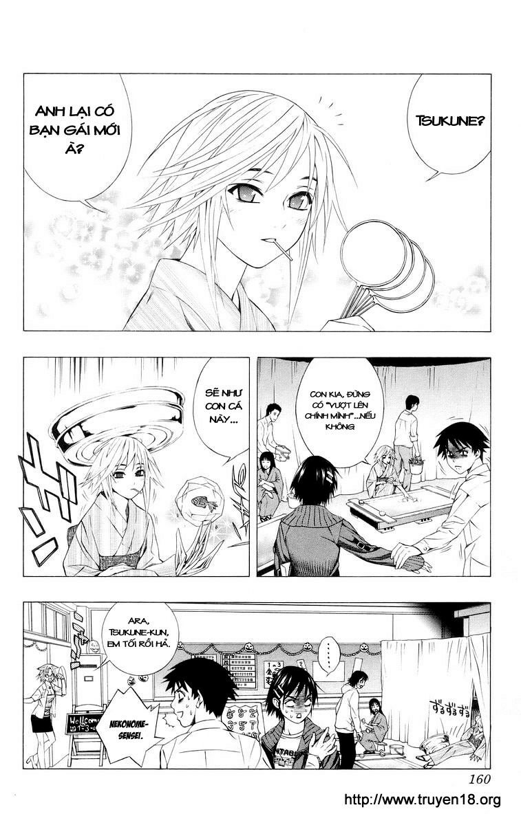 Cô Nàng Ma Cà Rồng I: Chapter 36