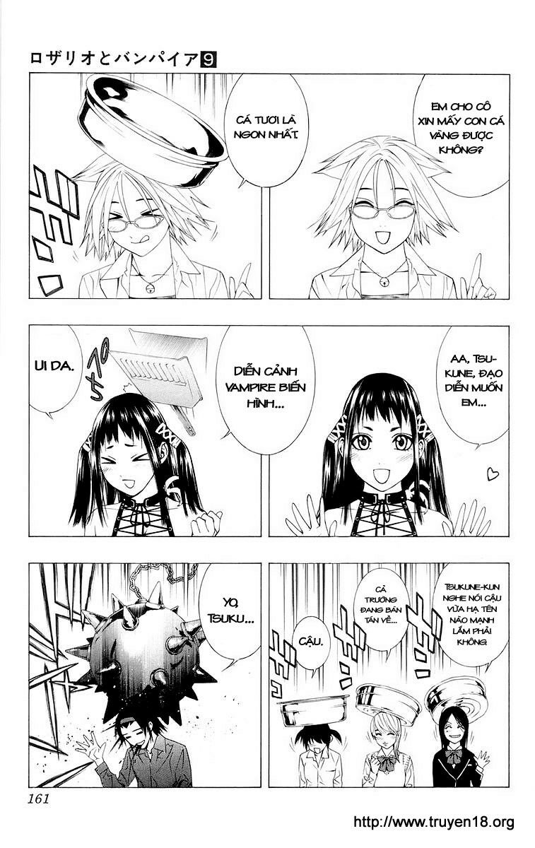 Cô Nàng Ma Cà Rồng I: Chapter 36