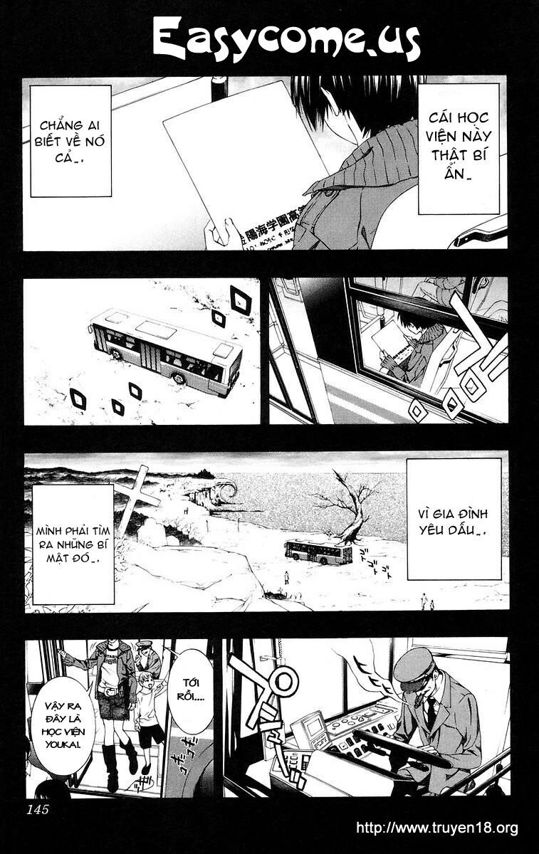 Cô Nàng Ma Cà Rồng I: Chapter 36