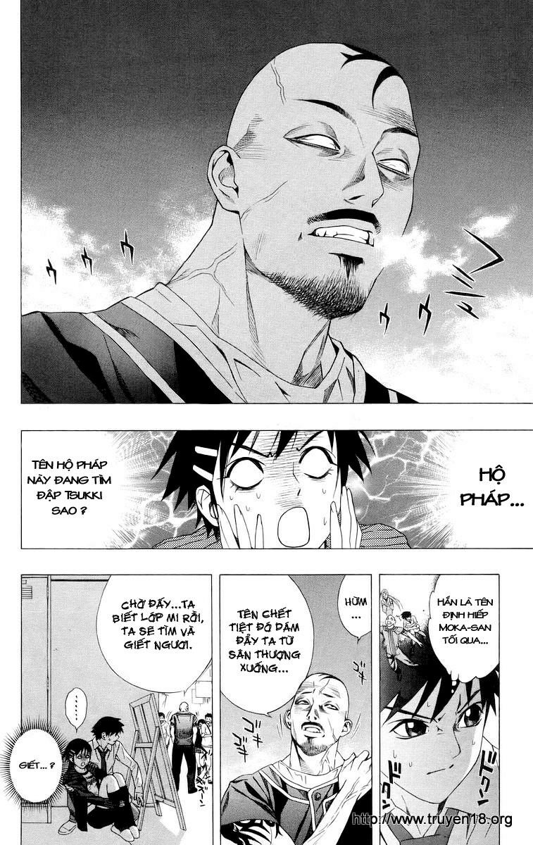 Cô Nàng Ma Cà Rồng I: Chapter 36