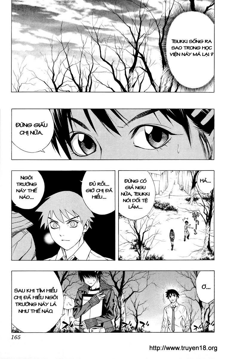 Cô Nàng Ma Cà Rồng I: Chapter 36
