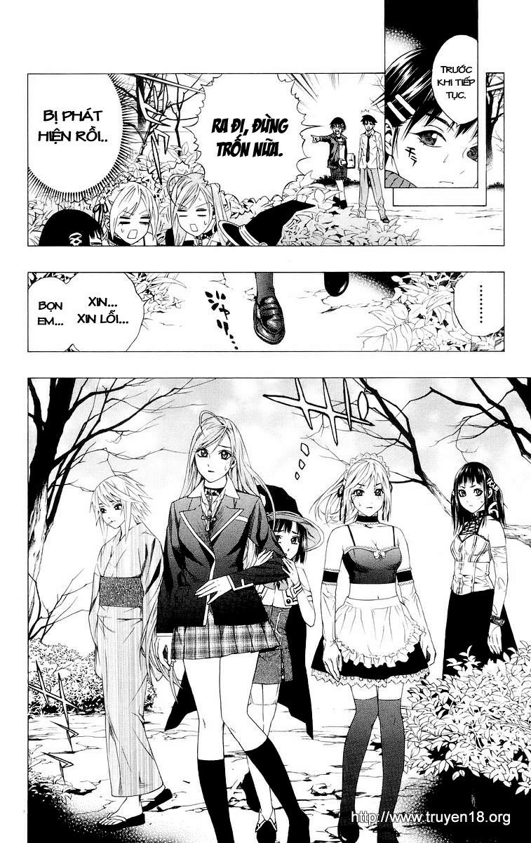 Cô Nàng Ma Cà Rồng I: Chapter 36
