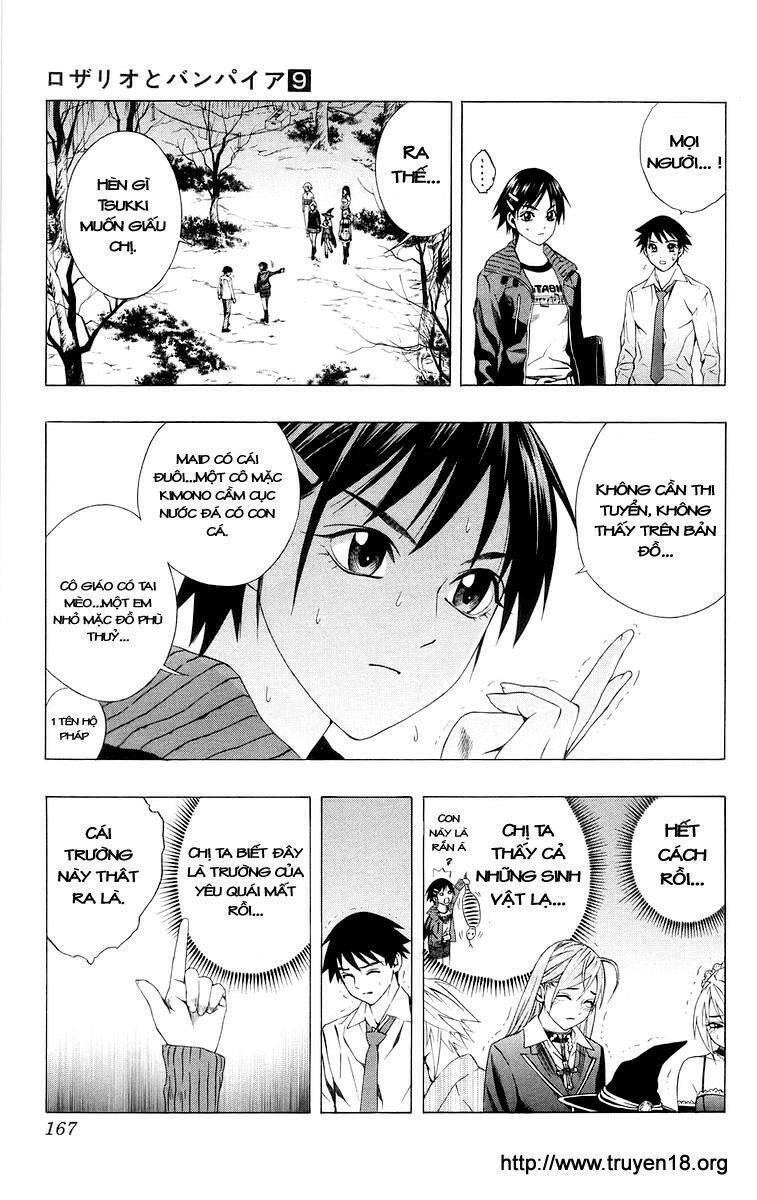 Cô Nàng Ma Cà Rồng I: Chapter 36