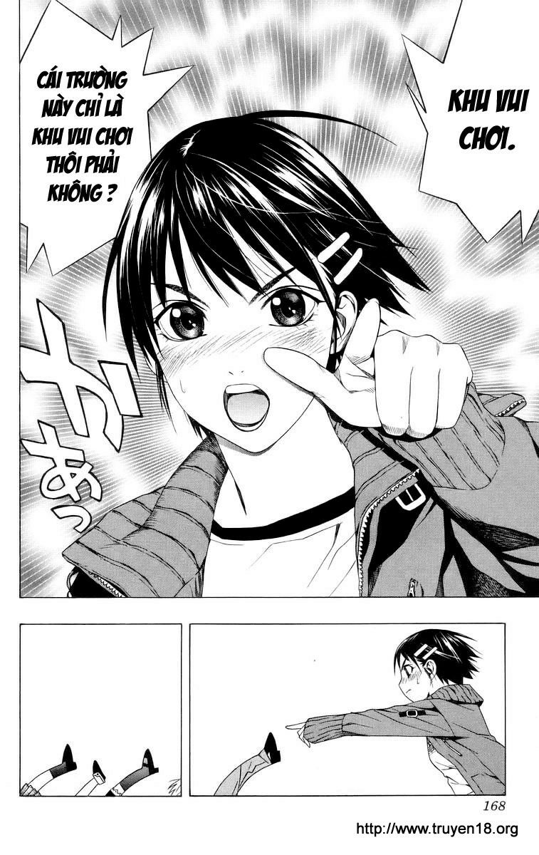 Cô Nàng Ma Cà Rồng I: Chapter 36
