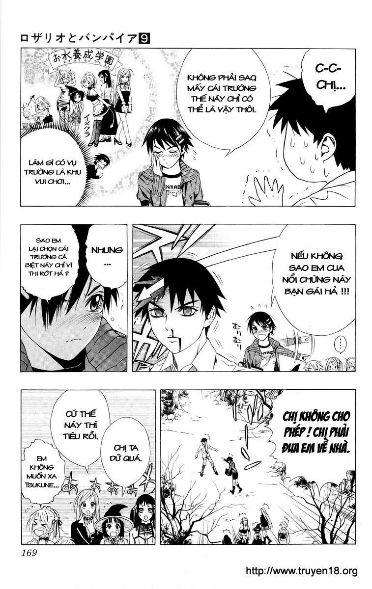 Cô Nàng Ma Cà Rồng I: Chapter 36
