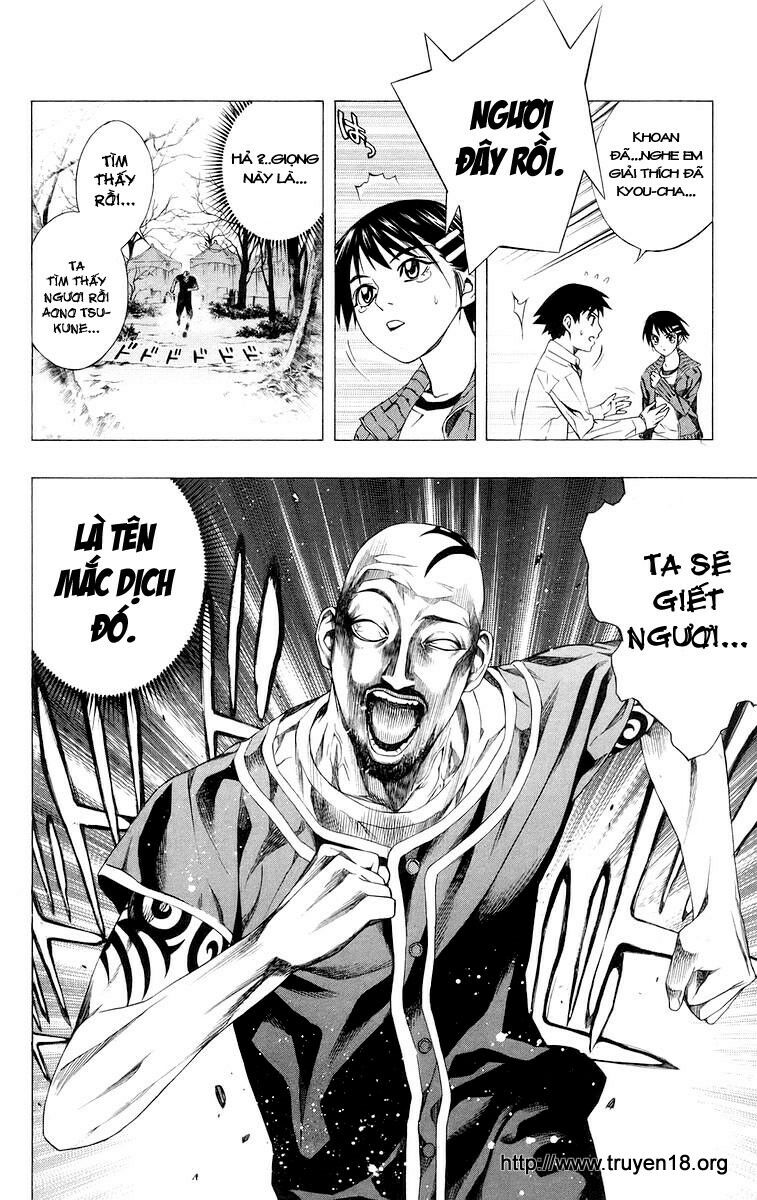 Cô Nàng Ma Cà Rồng I: Chapter 36