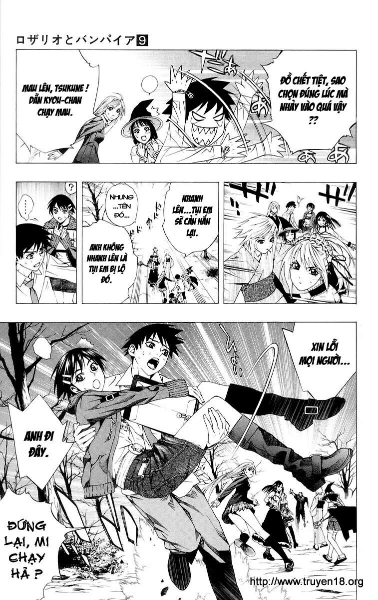 Cô Nàng Ma Cà Rồng I: Chapter 36