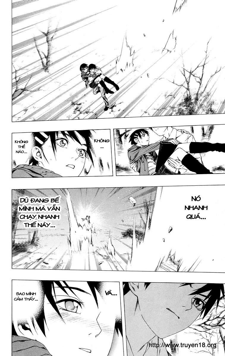 Cô Nàng Ma Cà Rồng I: Chapter 36