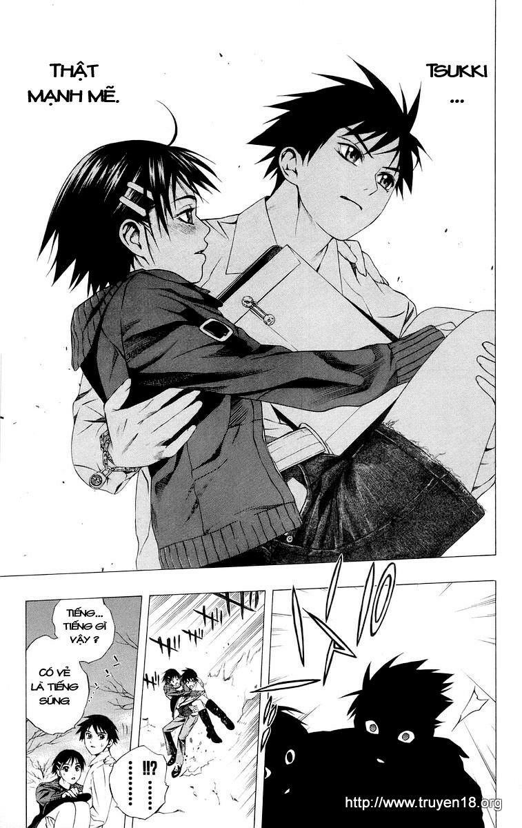 Cô Nàng Ma Cà Rồng I: Chapter 36