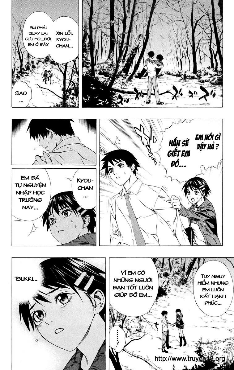 Cô Nàng Ma Cà Rồng I: Chapter 36